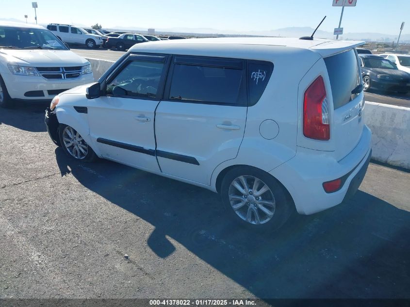 VIN KNDJT2A64D7508916 2013 KIA SOUL no.3