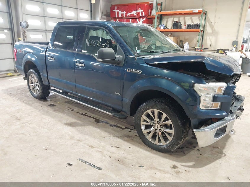 2015 Ford F-150