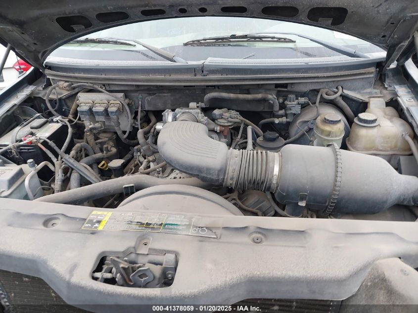 2004 Ford F-150 Stx/Xl/Xlt VIN: 1FTRX12W74NC34512 Lot: 41378059