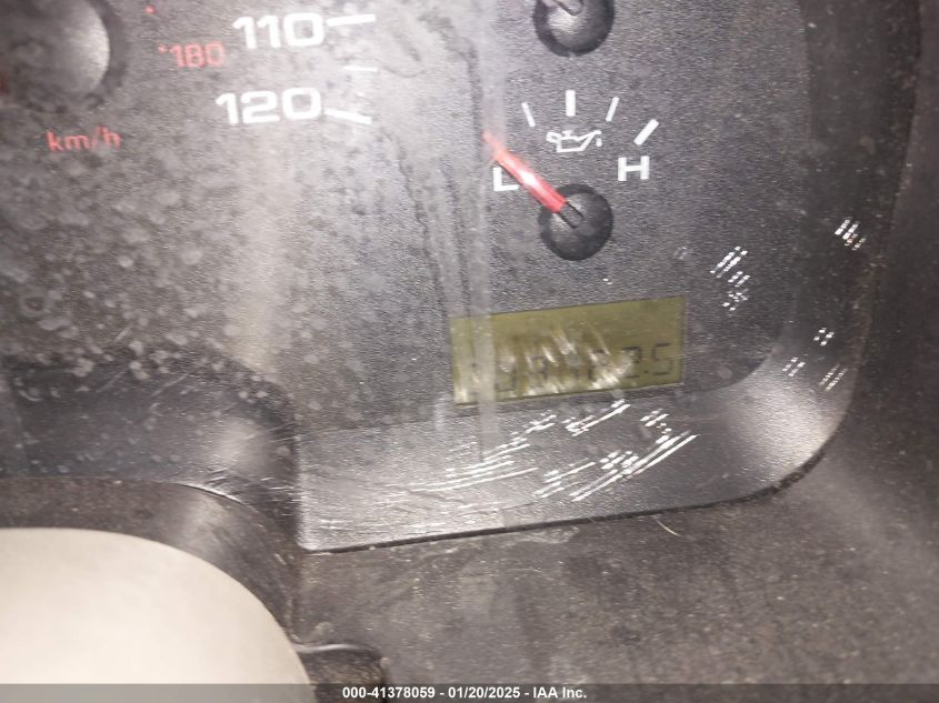 2004 Ford F-150 Stx/Xl/Xlt VIN: 1FTRX12W74NC34512 Lot: 41378059