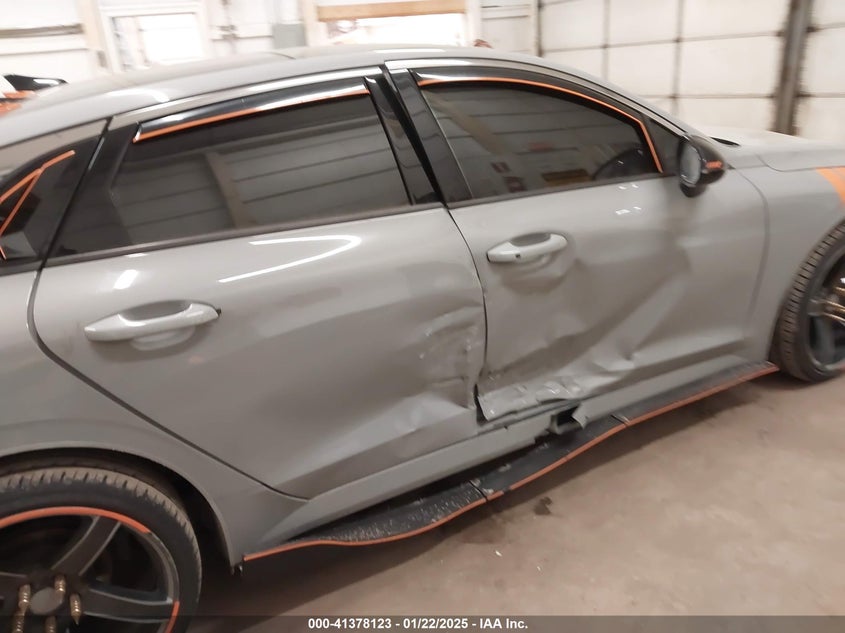2022 KIA K5 VIN: 5XXG64J24NG148694
