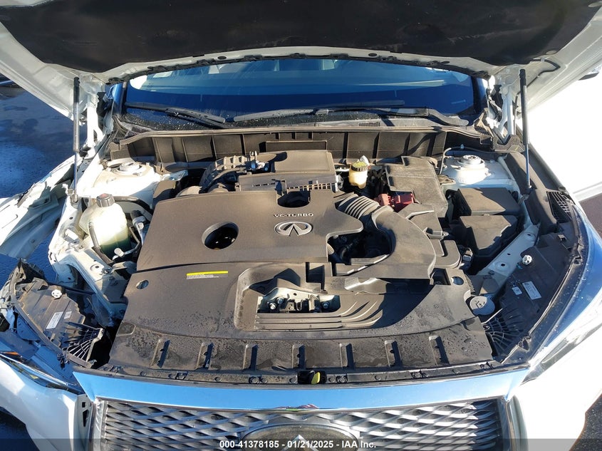 VIN 3PCAJ5M10KF127532 2019 INFINITI QX50 ESSENTIAL