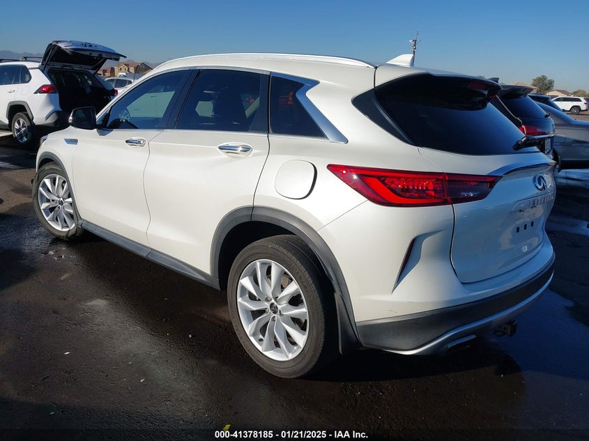 VIN 3PCAJ5M10KF127532 2019 INFINITI QX50 ESSENTIAL