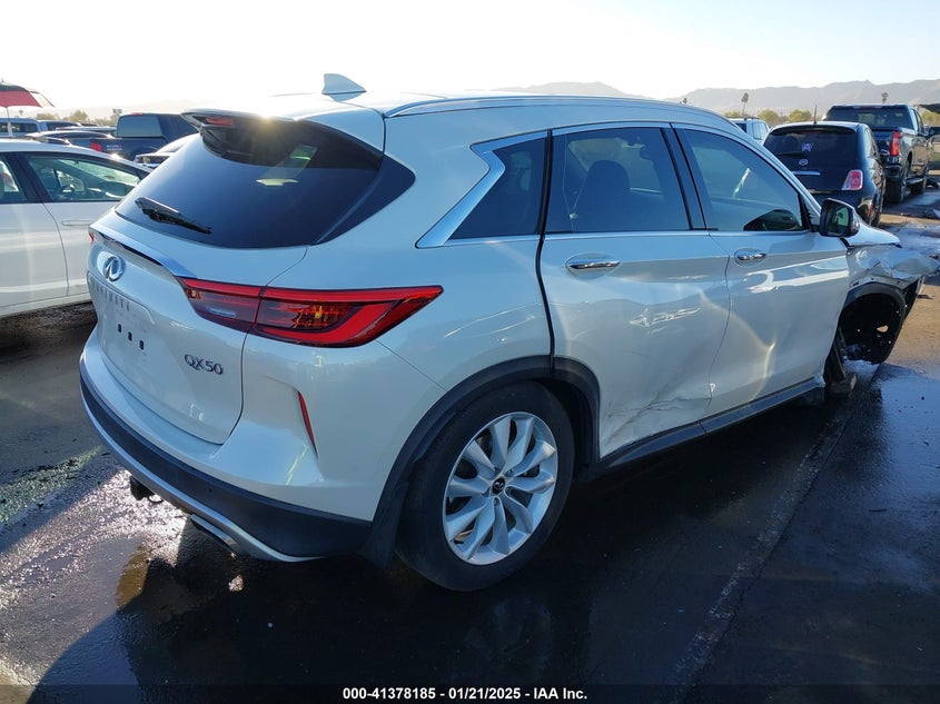 VIN 3PCAJ5M10KF127532 2019 INFINITI QX50 ESSENTIAL
