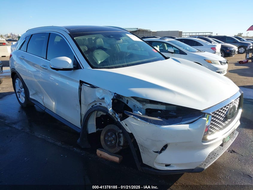 VIN 3PCAJ5M10KF127532 2019 INFINITI QX50 ESSENTIAL