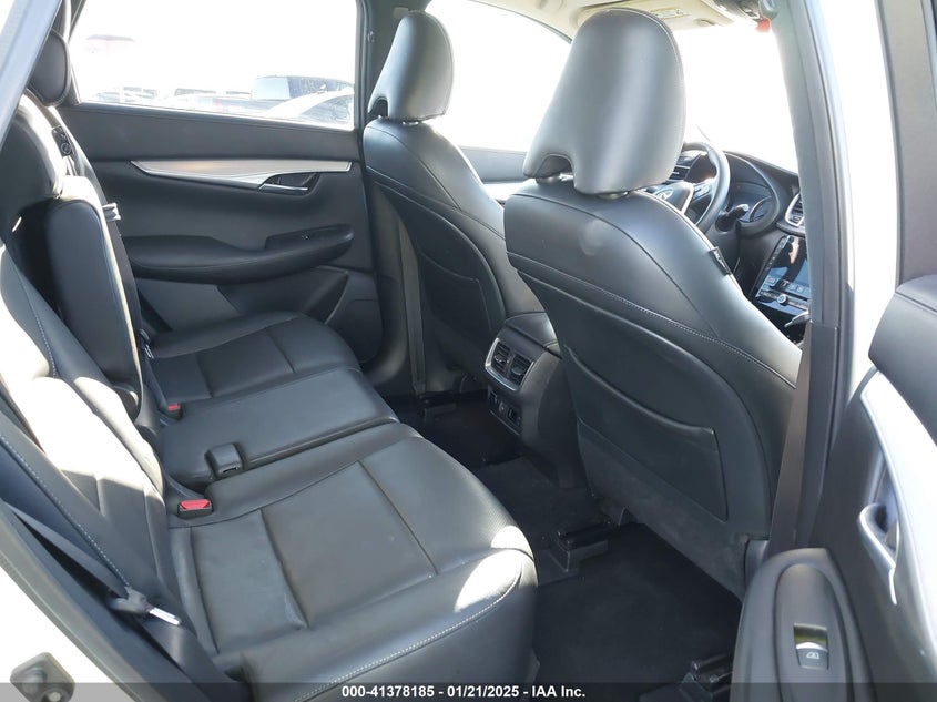 VIN 3PCAJ5M10KF127532 2019 INFINITI QX50 ESSENTIAL