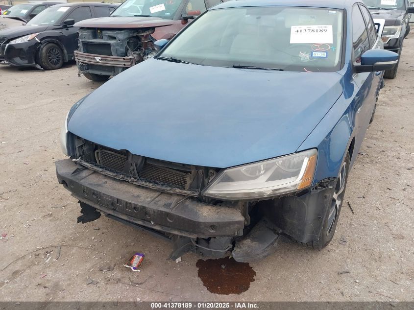 2017 Volkswagen Jetta 1.4T Se VIN: 3VWDB7AJXHM2949 Lot: 41378189