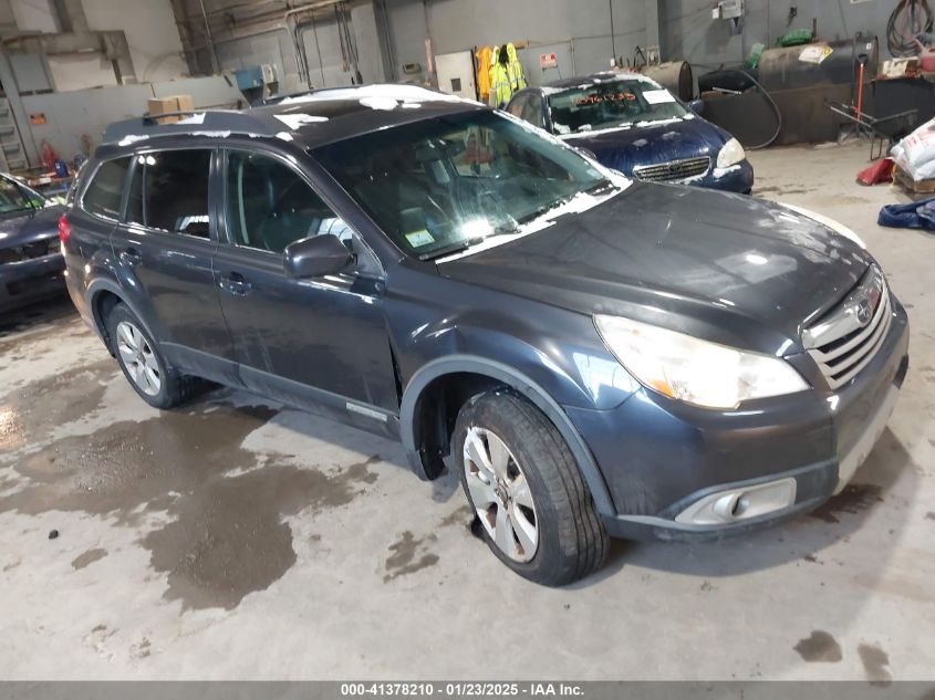 2011 Subaru Outback