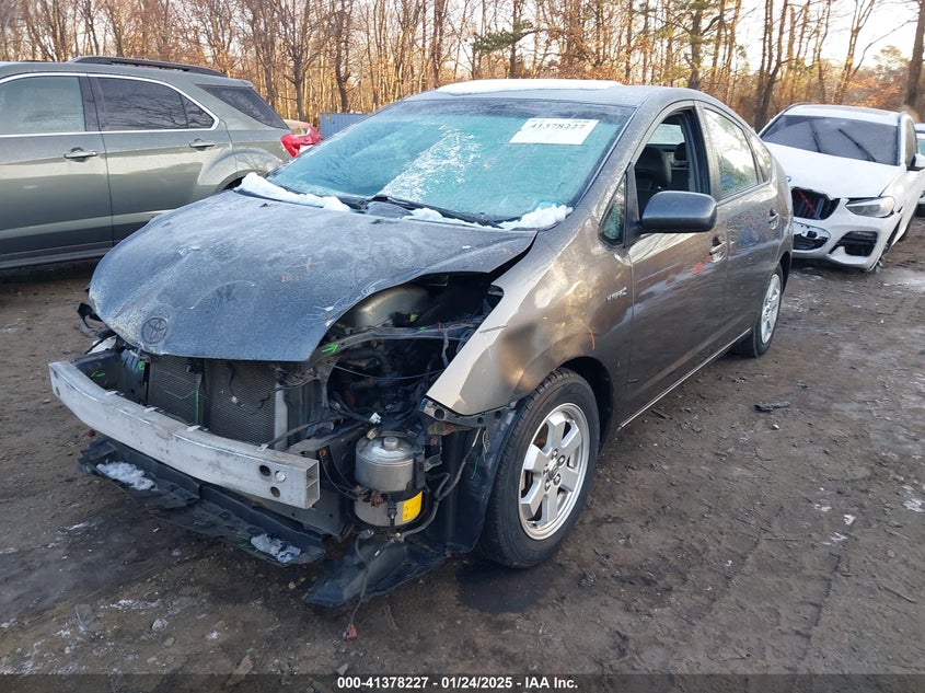 2008 TOYOTA PRIUS VIN: JTDKB20U283340519