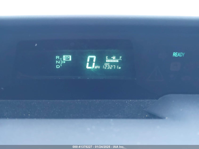 2008 TOYOTA PRIUS VIN: JTDKB20U283340519