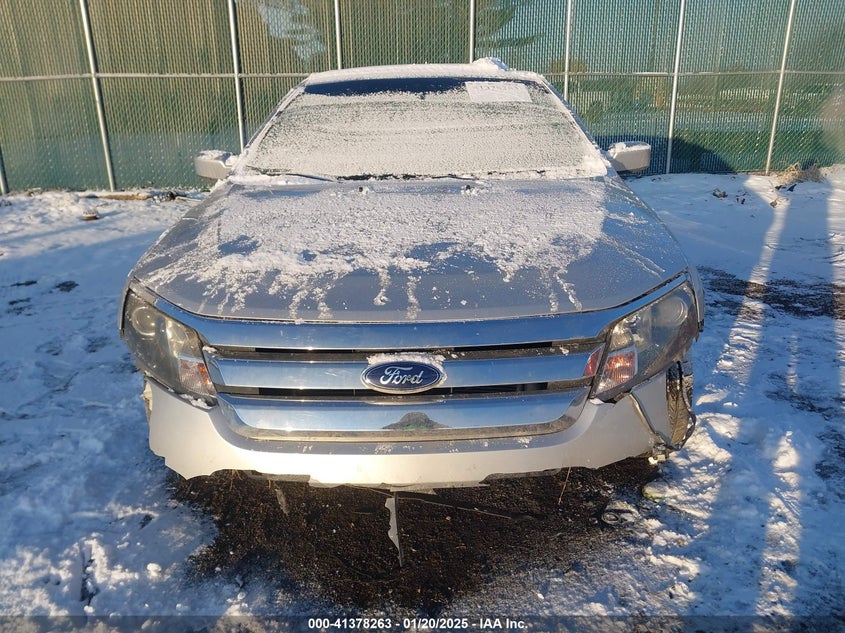 2012 FORD FUSION VIN: 3FAHP0JG2CR337175