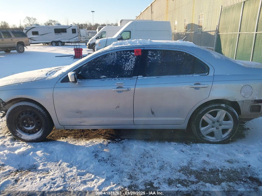 2012 FORD FUSION VIN: 3FAHP0JG2CR337175