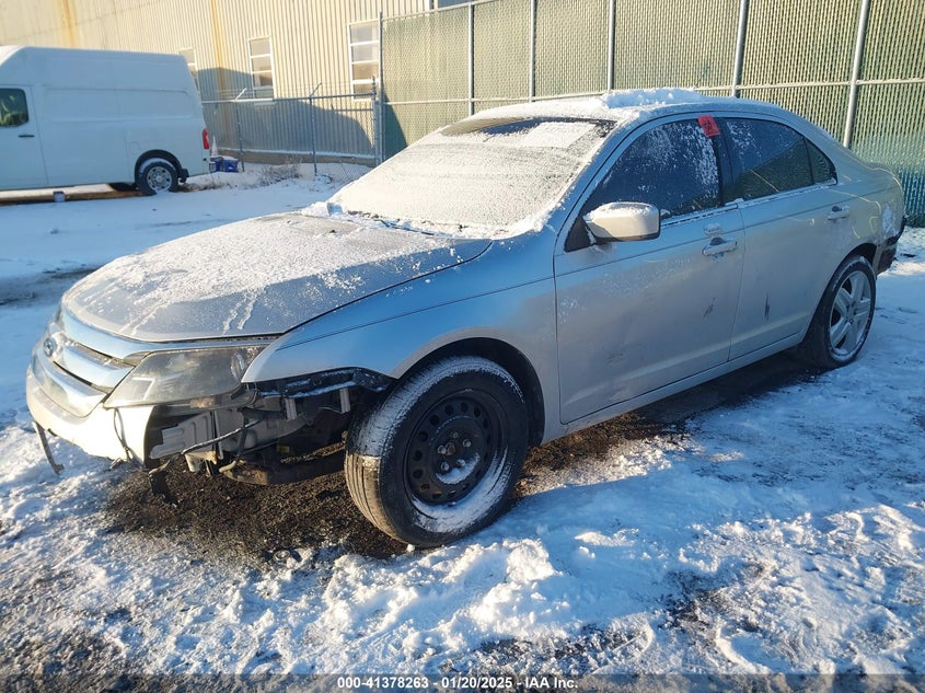 2012 FORD FUSION VIN: 3FAHP0JG2CR337175