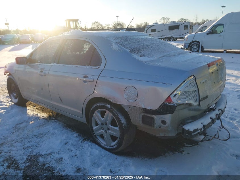 2012 FORD FUSION VIN: 3FAHP0JG2CR337175