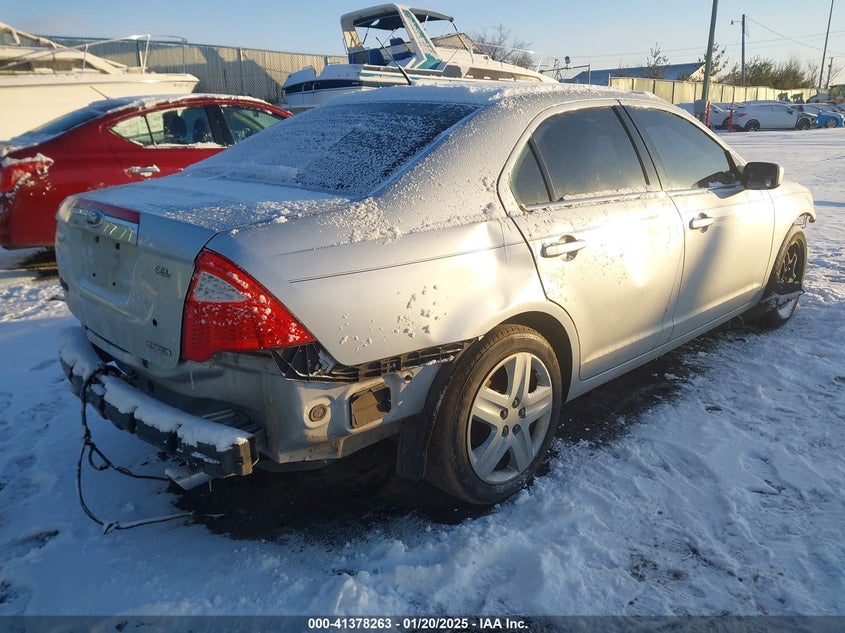 2012 FORD FUSION VIN: 3FAHP0JG2CR337175