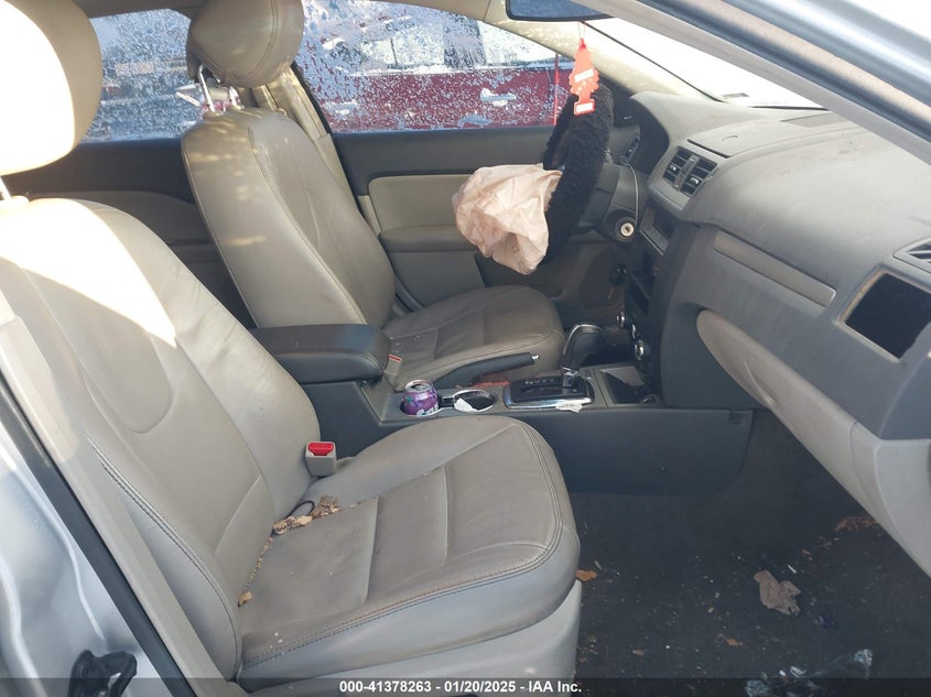 2012 FORD FUSION VIN: 3FAHP0JG2CR337175