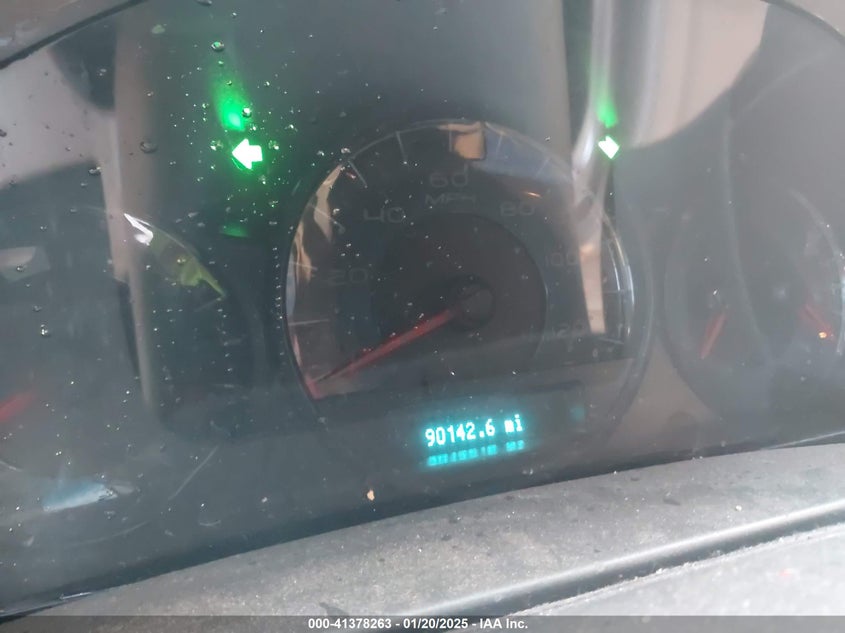 2012 FORD FUSION VIN: 3FAHP0JG2CR337175
