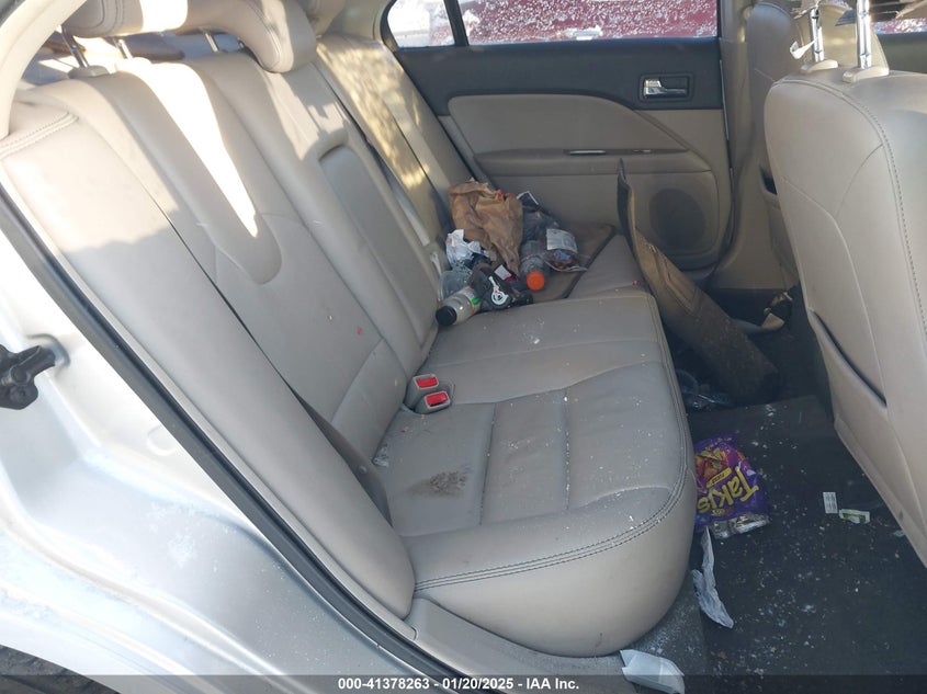 2012 FORD FUSION VIN: 3FAHP0JG2CR337175