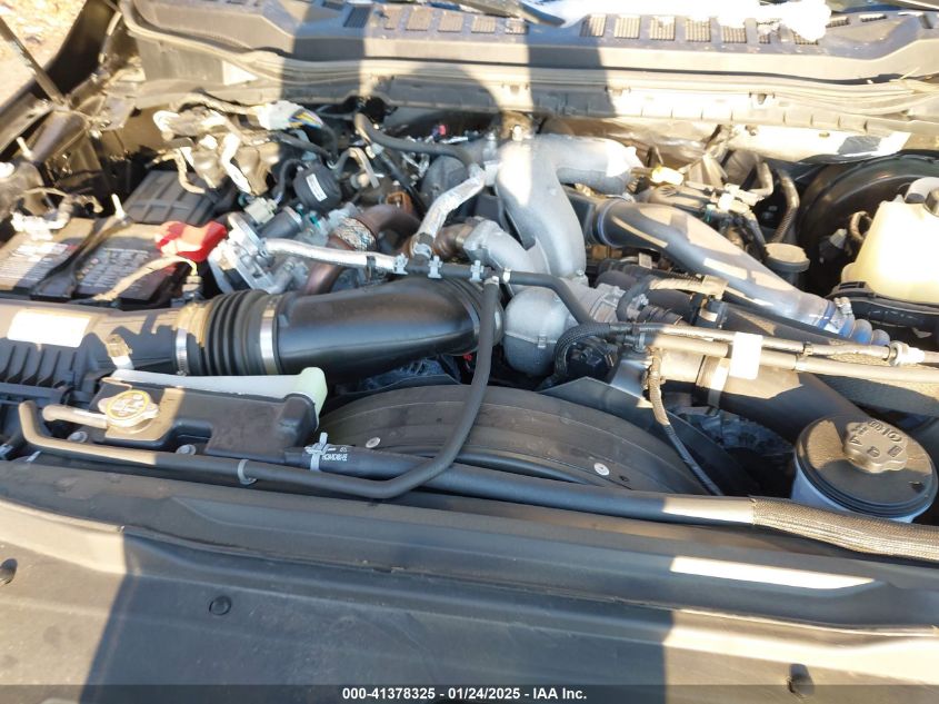 2024 Ford F-350 - 1FT8W3BT5RED10333