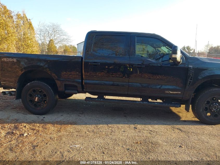 2024 Ford F-350 - 1FT8W3BT5RED10333