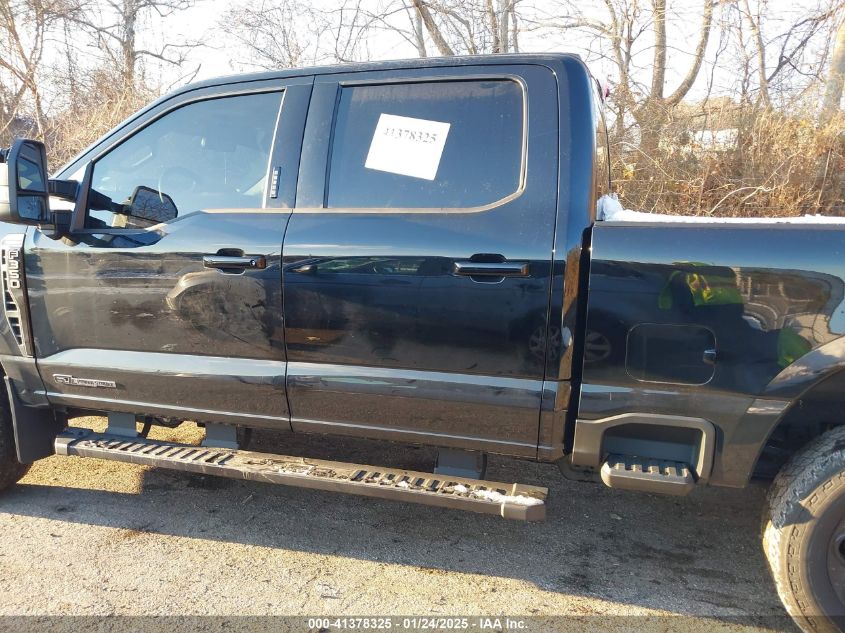 2024 Ford F-350 - 1FT8W3BT5RED10333