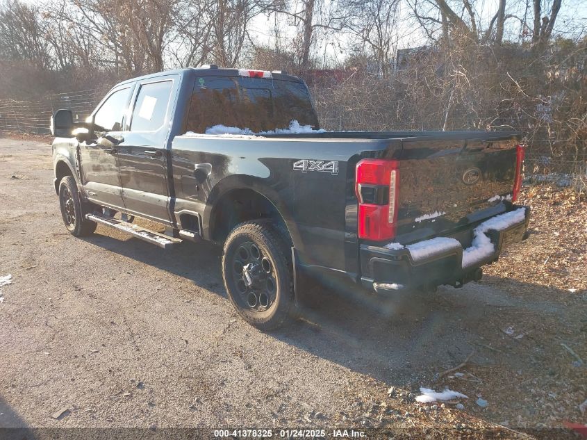 2024 Ford F-350 - 1FT8W3BT5RED10333