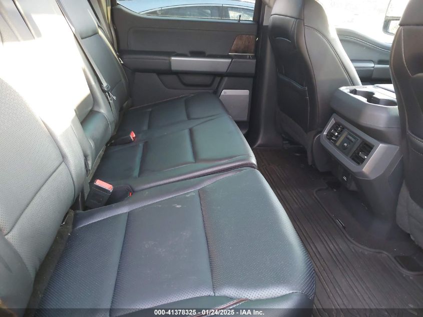 2024 Ford F-350 - 1FT8W3BT5RED10333