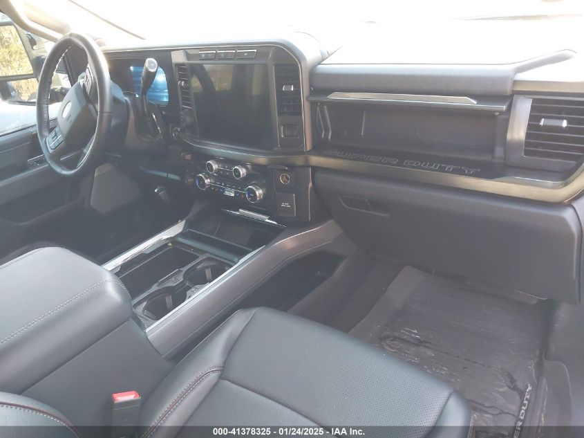 2024 Ford F-350 - 1FT8W3BT5RED10333