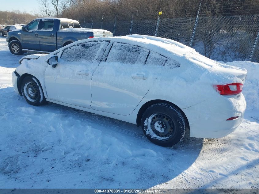 VIN 1G1BC5SM5G7231662 2016 CHEVROLET CRUZE no.3