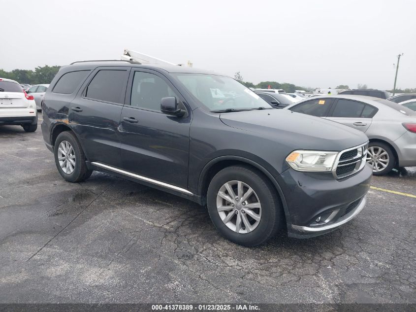 2014 Dodge Durango