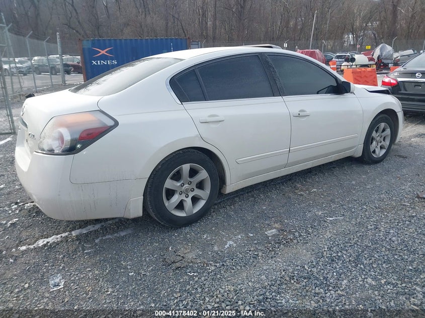 2009 NISSAN ALTIMA VIN: 1N4AL21E49C169330