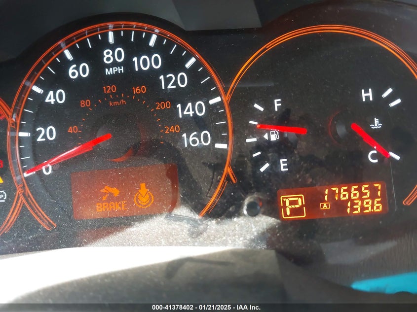 2009 NISSAN ALTIMA VIN: 1N4AL21E49C169330