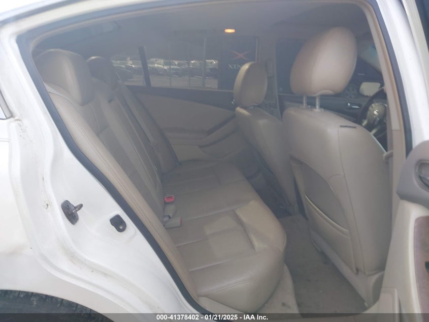 2009 NISSAN ALTIMA VIN: 1N4AL21E49C169330