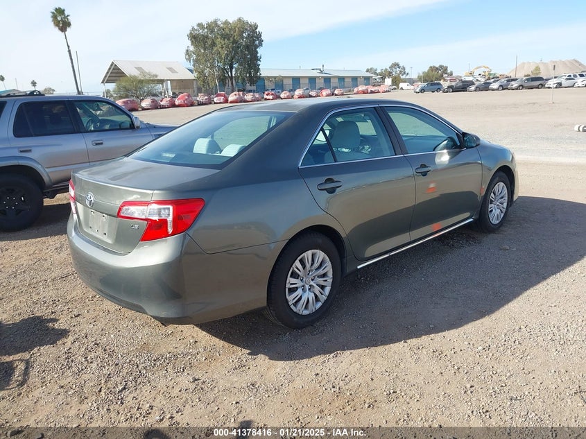 2013 TOYOTA CAMRY VIN: 4T1BF1FK6DU705563