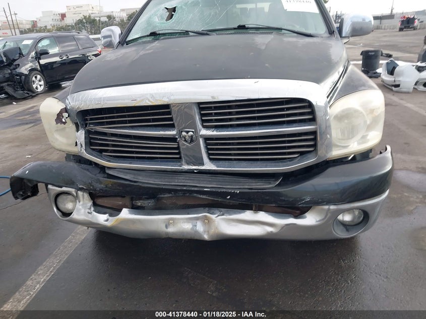 2008 DODGE RAM 1500 VIN: 1D7HA18268S560946