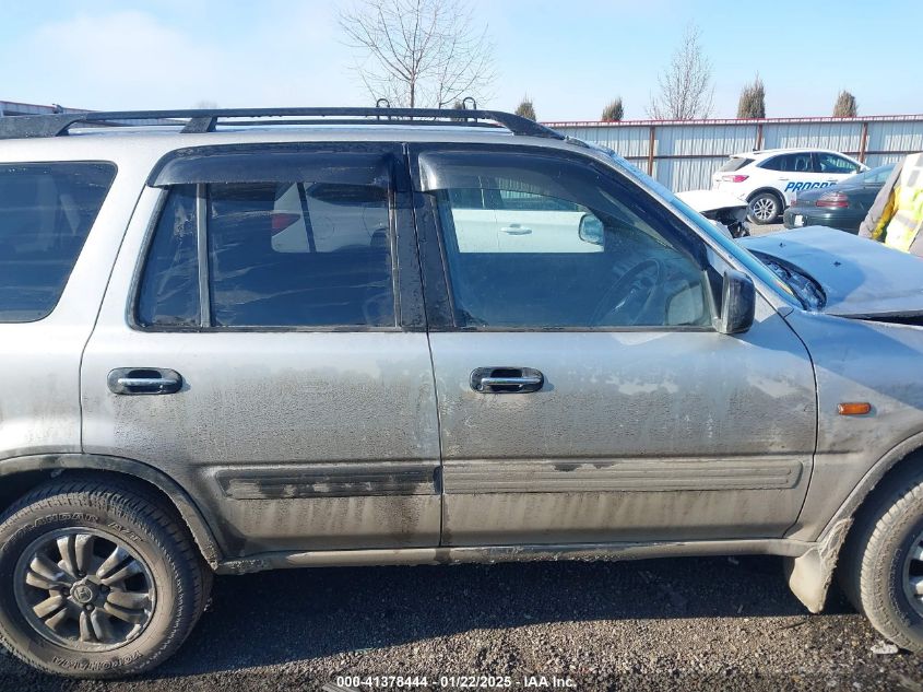 1996 Honda Cr-V VIN: RD110871581111111 Lot: 41378444