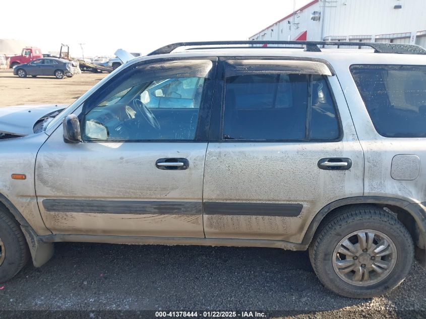 1996 Honda Cr-V VIN: RD110871581111111 Lot: 41378444