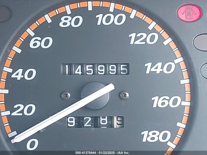 1996 Honda Cr-V VIN: RD110871581111111 Lot: 41378444