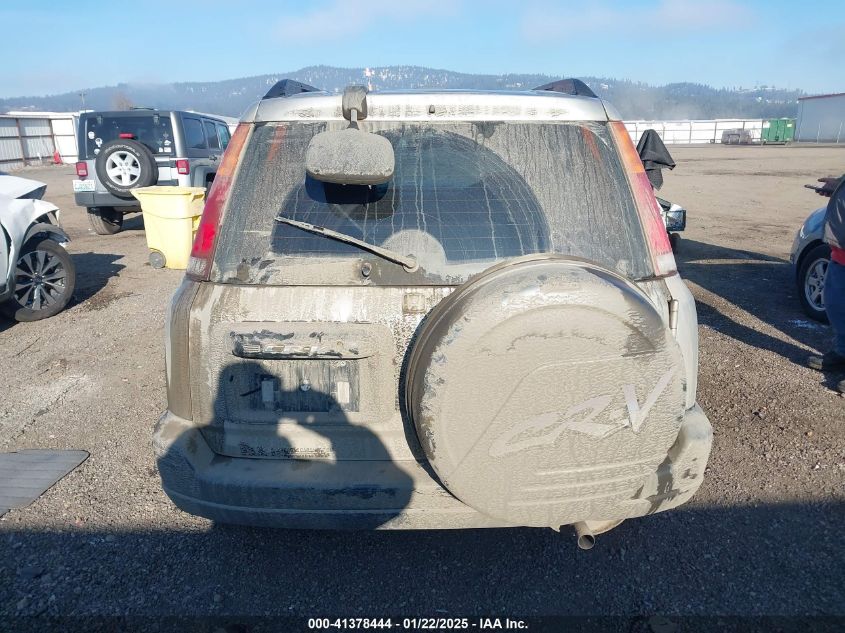 1996 Honda Cr-V VIN: RD110871581111111 Lot: 41378444