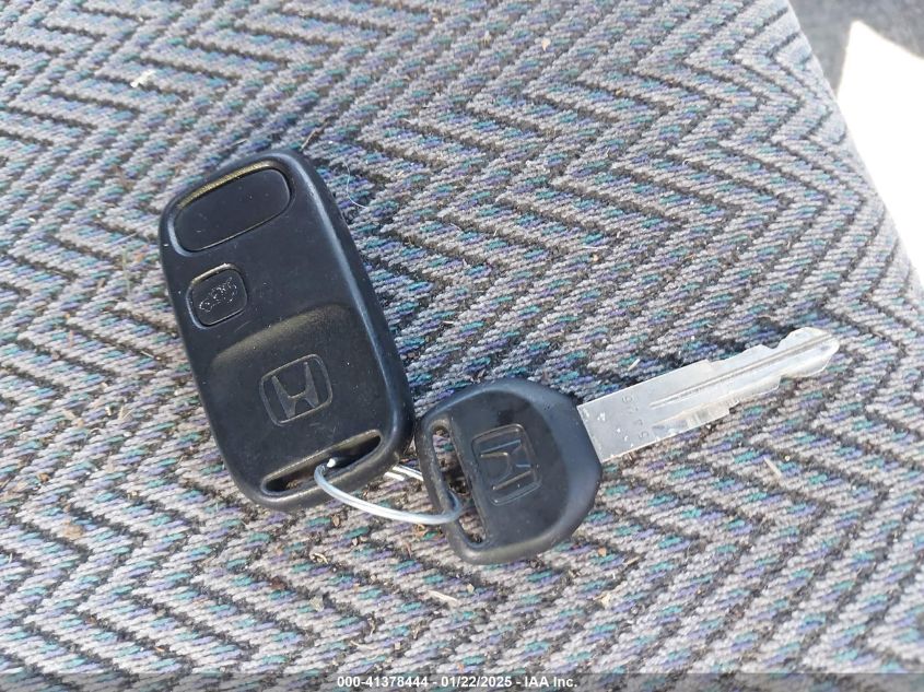 1996 Honda Cr-V VIN: RD110871581111111 Lot: 41378444