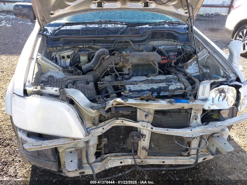 1996 Honda Cr-V VIN: RD110871581111111 Lot: 41378444