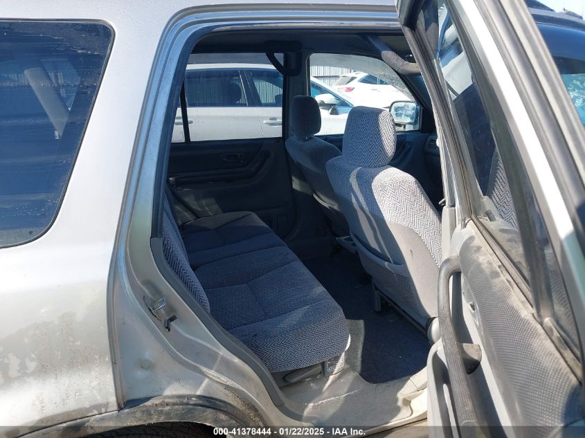 1996 Honda Cr-V VIN: RD110871581111111 Lot: 41378444