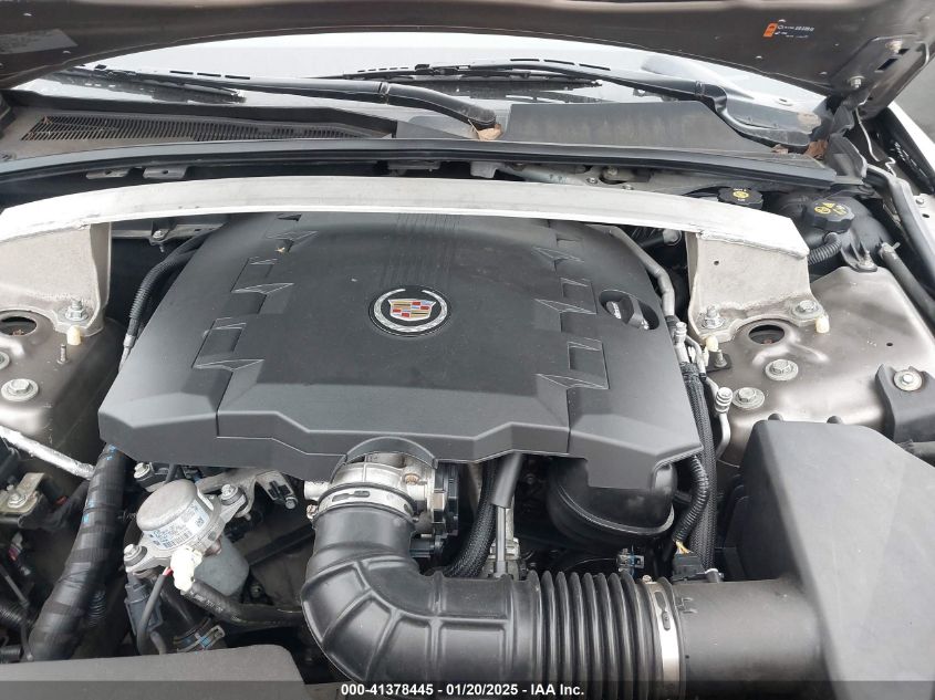 2012 Cadillac Cts Luxury VIN: 1G6DE5E51C0156088 Lot: 41378445