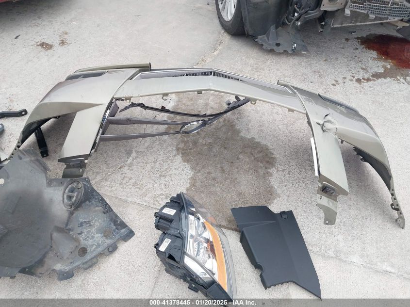 2012 Cadillac Cts Luxury VIN: 1G6DE5E51C0156088 Lot: 41378445