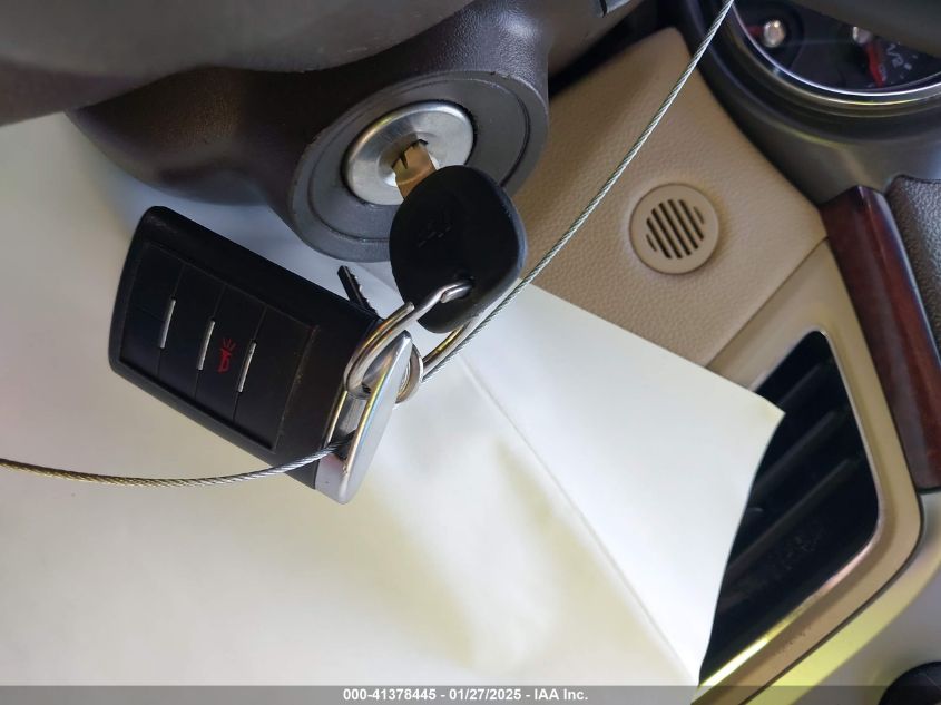 2012 Cadillac Cts Luxury VIN: 1G6DE5E51C0156088 Lot: 41378445