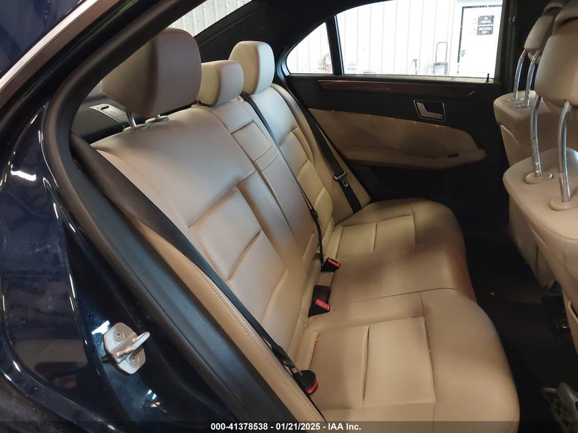 2013 MERCEDES-BENZ E 350 4MATIC - WDDHF8JB8DA725884