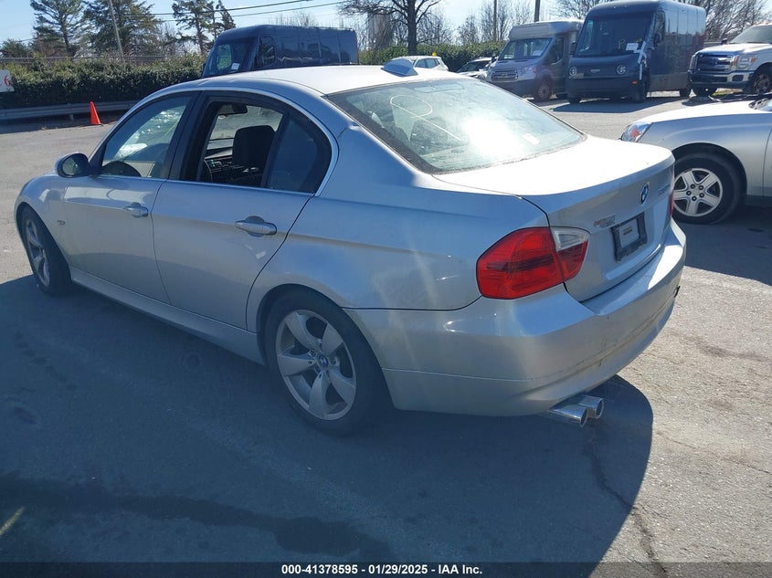 2006 BMW 330XI VIN: WBAVD33566KV63437