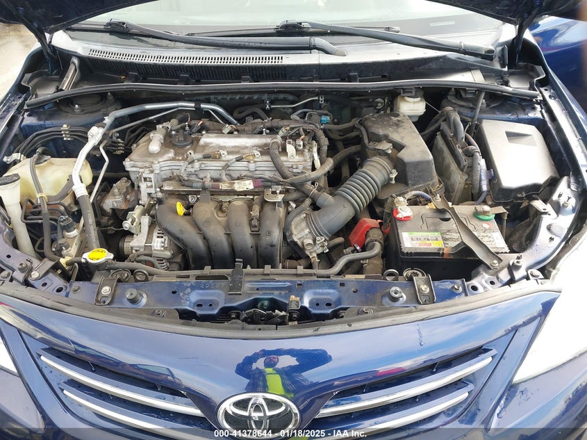 2013 TOYOTA COROLLA LE - 5YFBU4EE0DP150064