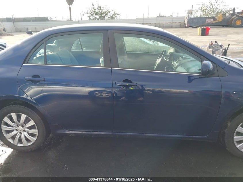 2013 TOYOTA COROLLA LE - 5YFBU4EE0DP150064