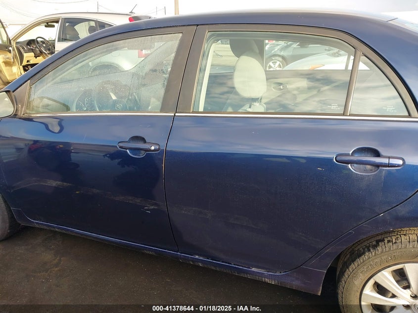 2013 TOYOTA COROLLA LE - 5YFBU4EE0DP150064